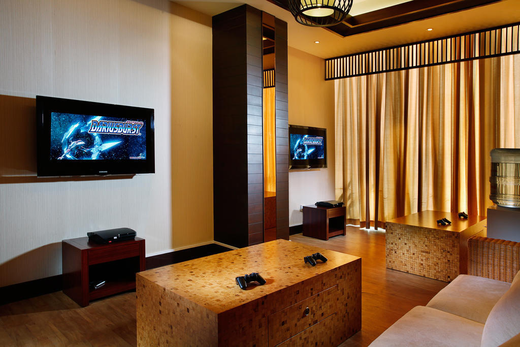 Serenity Coast All Suite Resort Sanya Exterior foto